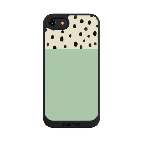 Apple iPhone 8 NIVOpure Dots and Boho