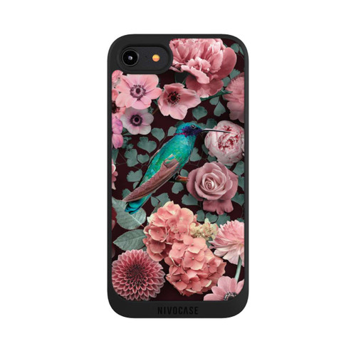 Apple iPhone 8 NIVOpure Hummingbirds Romance