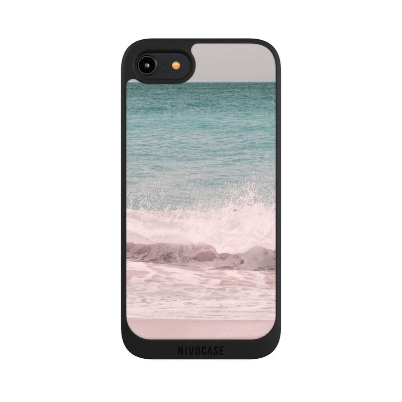 iPhone 8 NIVOpure Pink Beach Dream