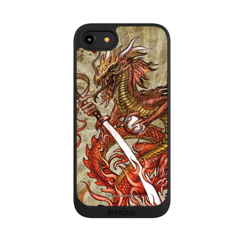 iPhone 8 NIVOpure 13th Samurai