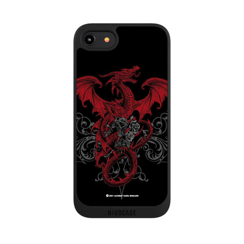 Apple iPhone 8 NIVOpure Draco rose