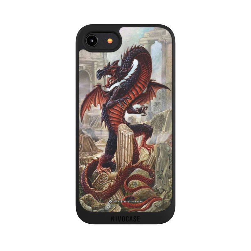 iPhone 8 NIVOpure Vindicta Pendragon