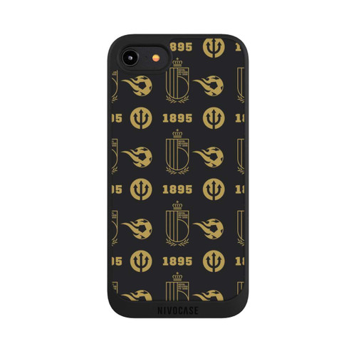 Apple iPhone 8 NIVOpure Belgische Fans Pattern