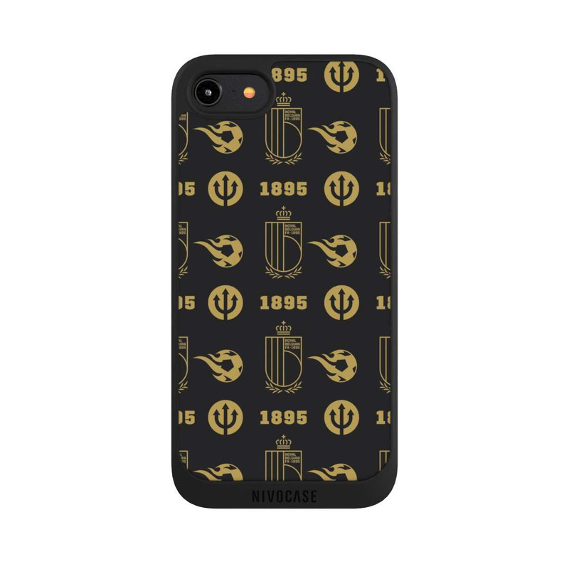 iPhone 8 NIVOpure Belgische Fans Pattern