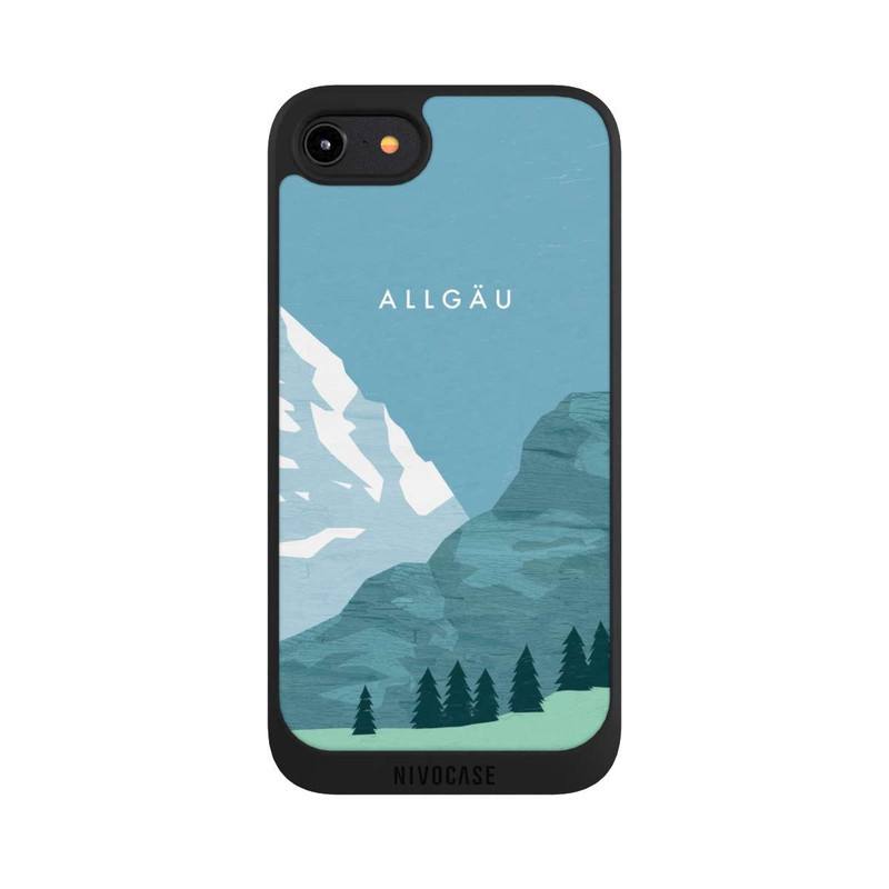 iPhone 8 NIVOpure Allgäu Katinka Reinke