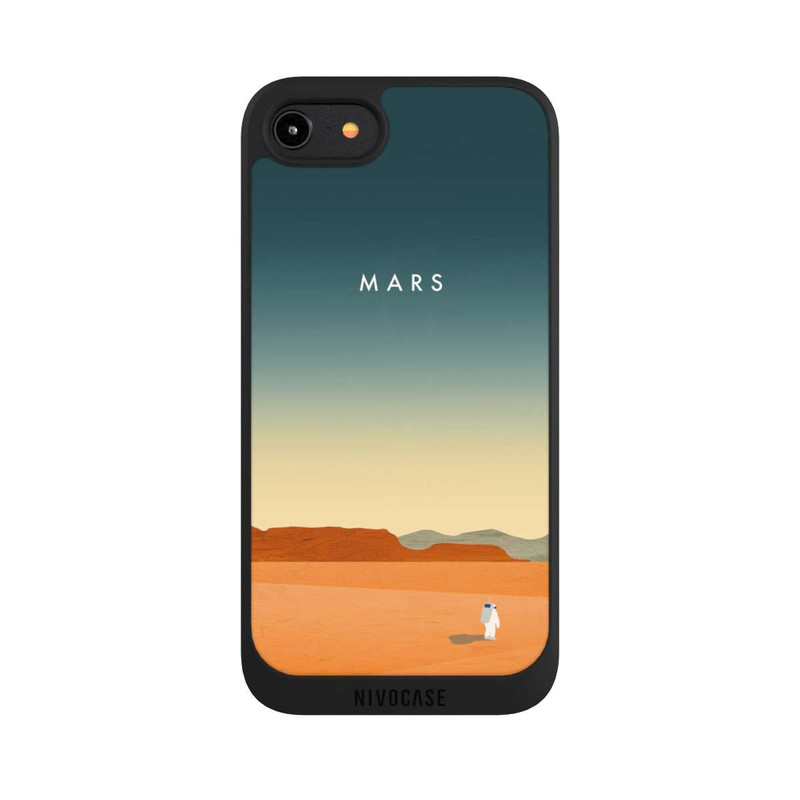 iPhone 8 NIVOpure Mars Katinka Reinke