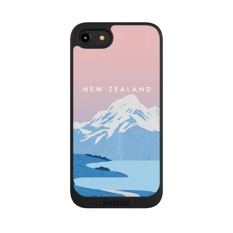 iPhone 8 NIVOpure Neuseeland Katinka Reinke