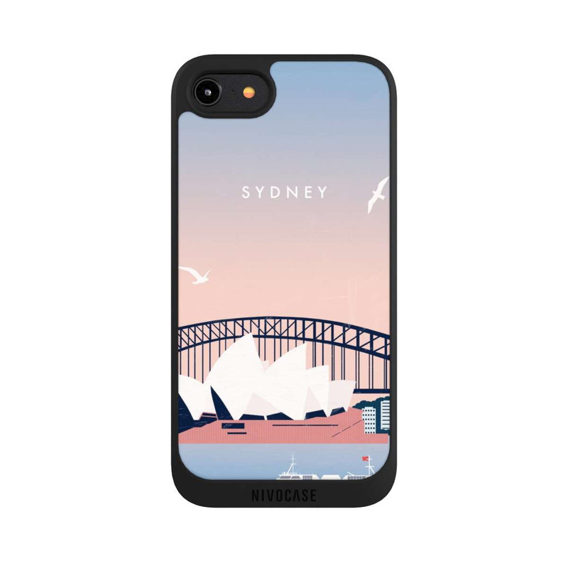 iPhone 8 NIVOpure Sydney Katinka Reinke