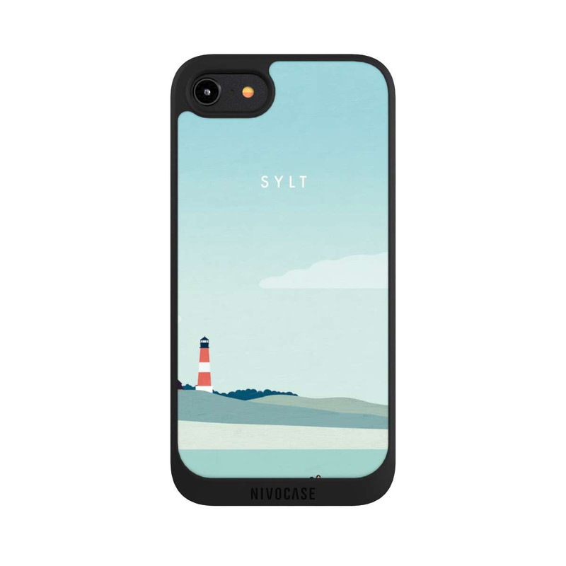 iPhone 8 NIVOpure Sylt Katinka Reinke