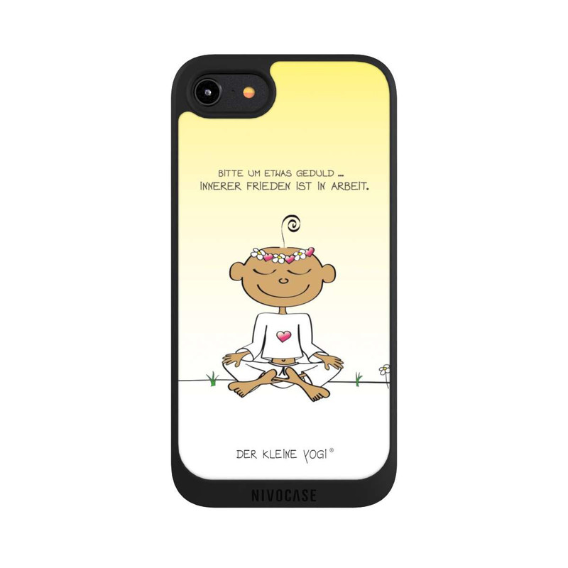 iPhone 8 NIVOpure Innerer Frieden