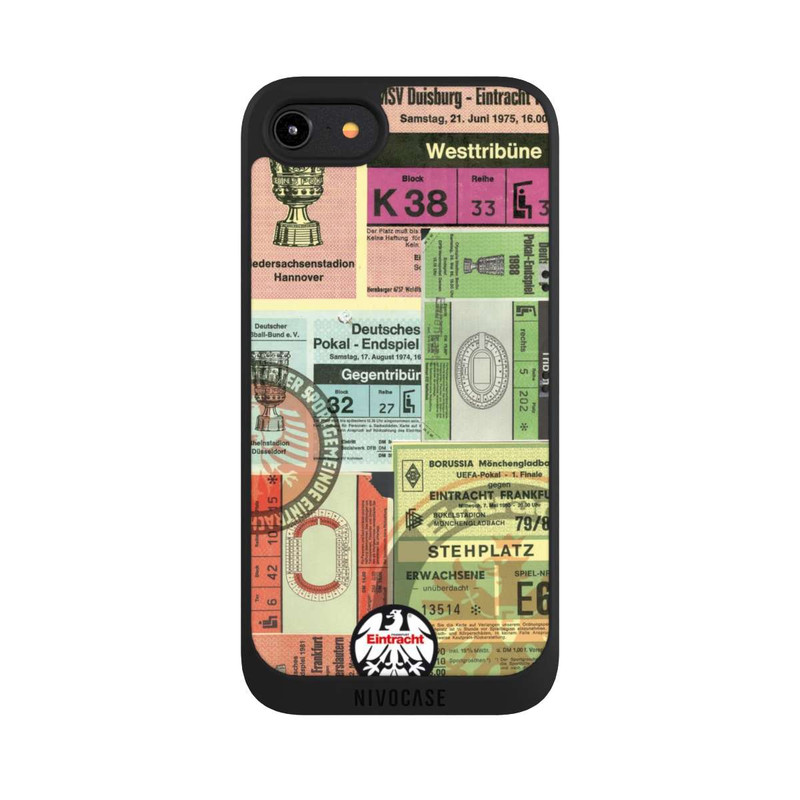 iPhone 8 NIVOpure Final Tickets 