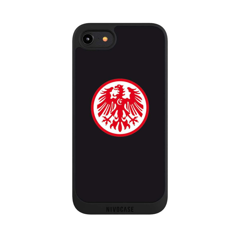 iPhone 8 NIVOpure Logo Adler 1920 Rot