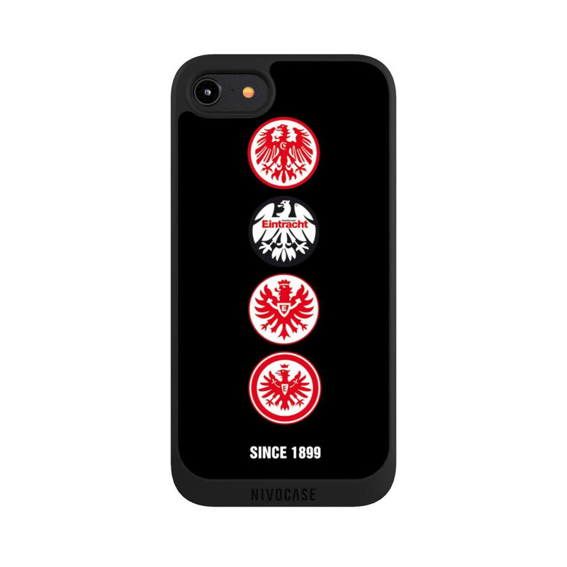 iPhone 8 NIVOpure Seit 1899 Schwarz