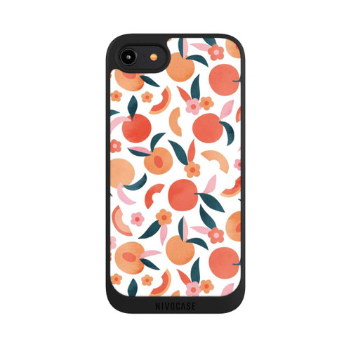 Apple iPhone 8 NIVOpure L'amour de la pêche
