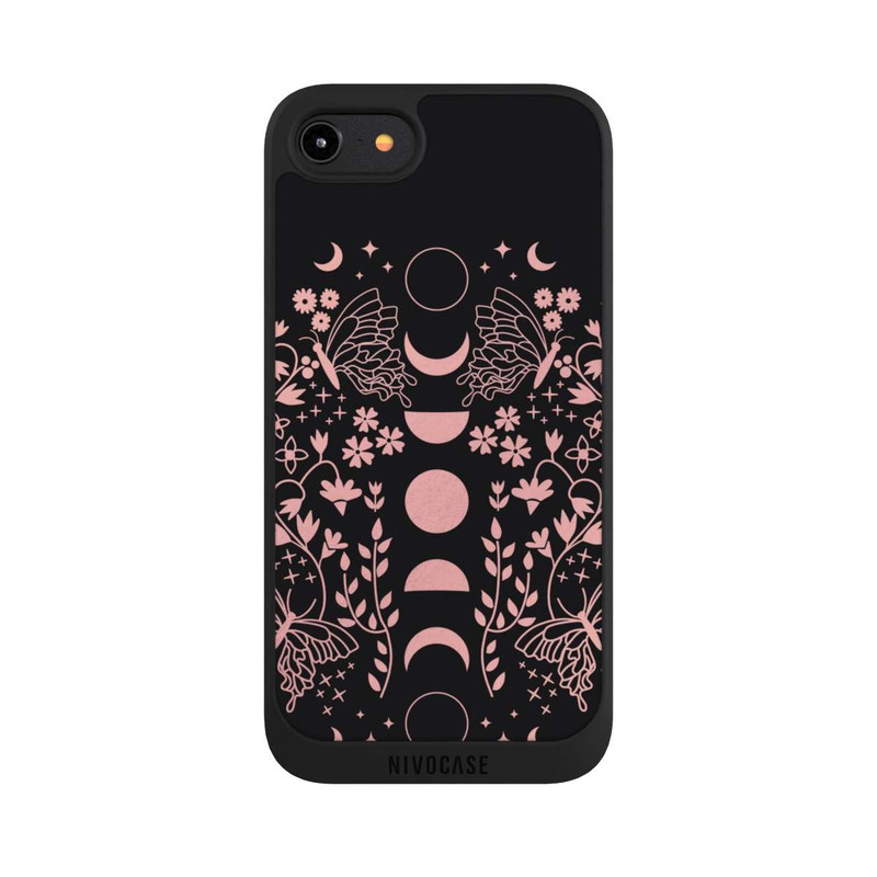iPhone 8 NIVOpure Pink Spring Moon