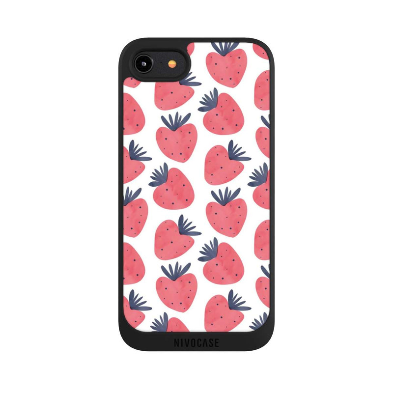 iPhone 8 NIVOpure Sweet Strawberries