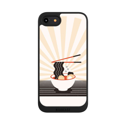 Apple iPhone 8 NIVOpure Ramen Noodle Soup