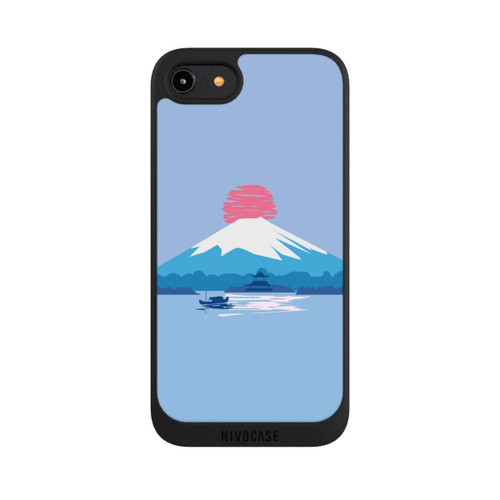 Apple iPhone 8 NIVOpure Fujisan