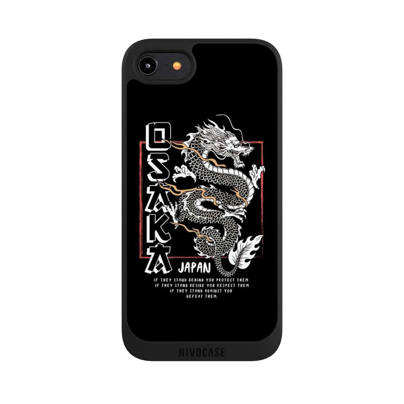 iPhone 8 NIVOpure Dragon d'Osaka