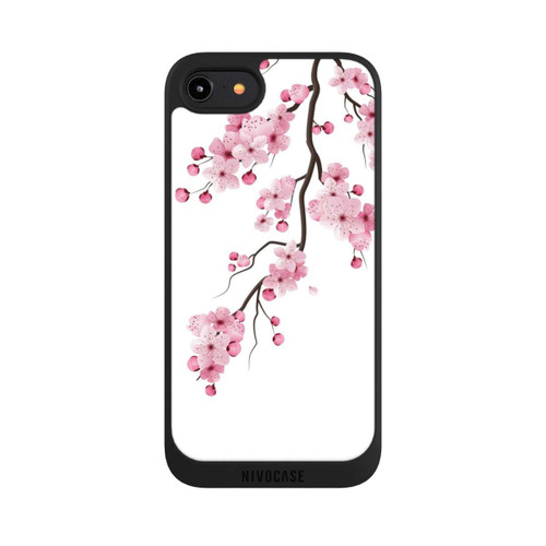 Apple iPhone 8 NIVOpure Sakura Flower