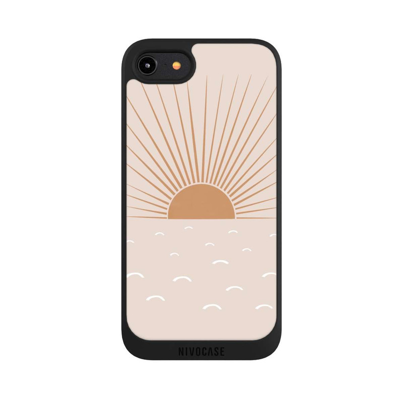 iPhone 8 NIVOpure Blush Sonne