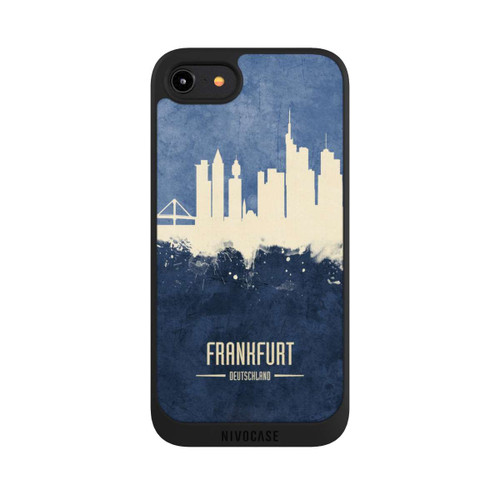 Apple iPhone 8 NIVOpure Frankfurt Skyline