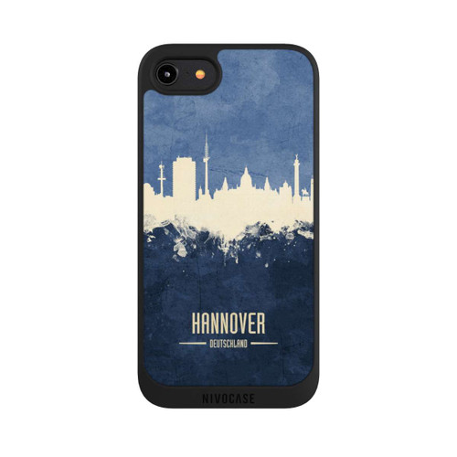 Apple iPhone 8 NIVOpure Hannover Skyline 