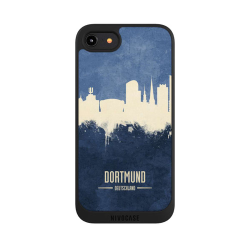 Apple iPhone 8 NIVOpure Dortmund Skyline