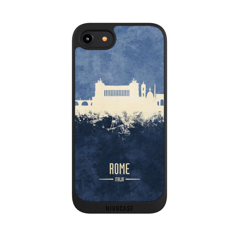 iPhone 8 NIVOpure Rom Italien Skyline