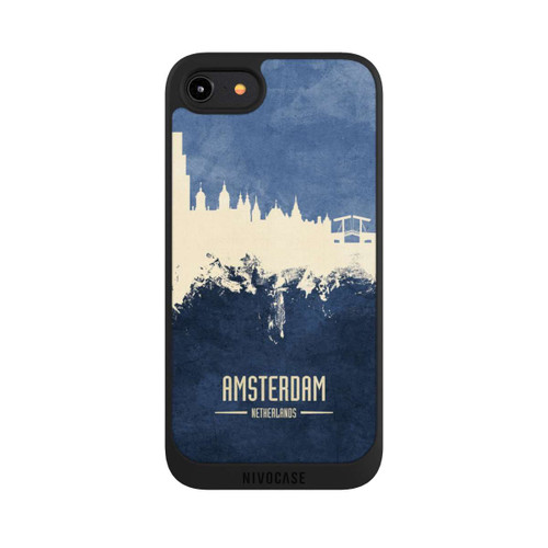 Apple iPhone 8 NIVOpure Amsterdam Netherlands Skyline