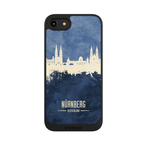 Apple iPhone 8 NIVOpure Nürnberg Skyline
