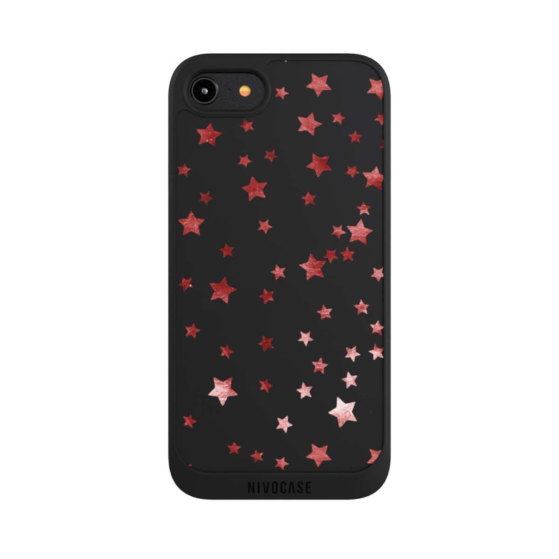 iPhone 8 NIVOpure Copper Stars