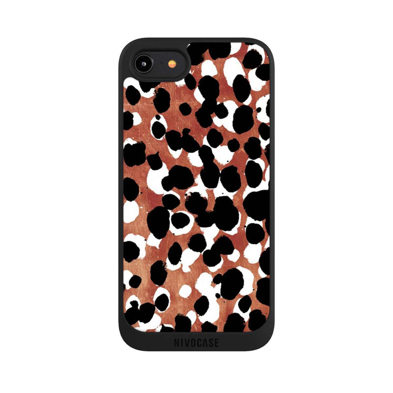 iPhone 8 NIVOpure Ink Spots on Gold