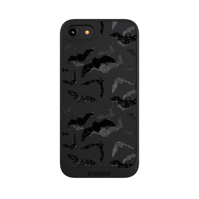 iPhone 8 NIVOpure Starry Night Flying Bats