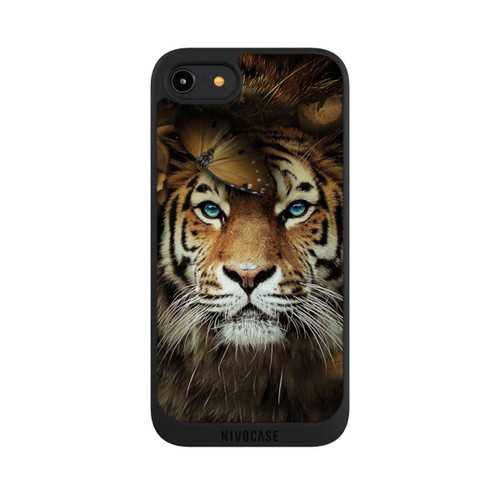 Apple iPhone 8 NIVOpure Autumn Tiger