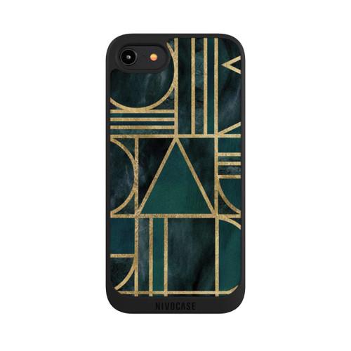 Apple iPhone 8 NIVOpure Art Deko