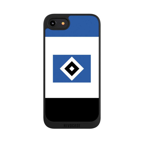 Apple iPhone 8 NIVOpure HSV Breite Streifen