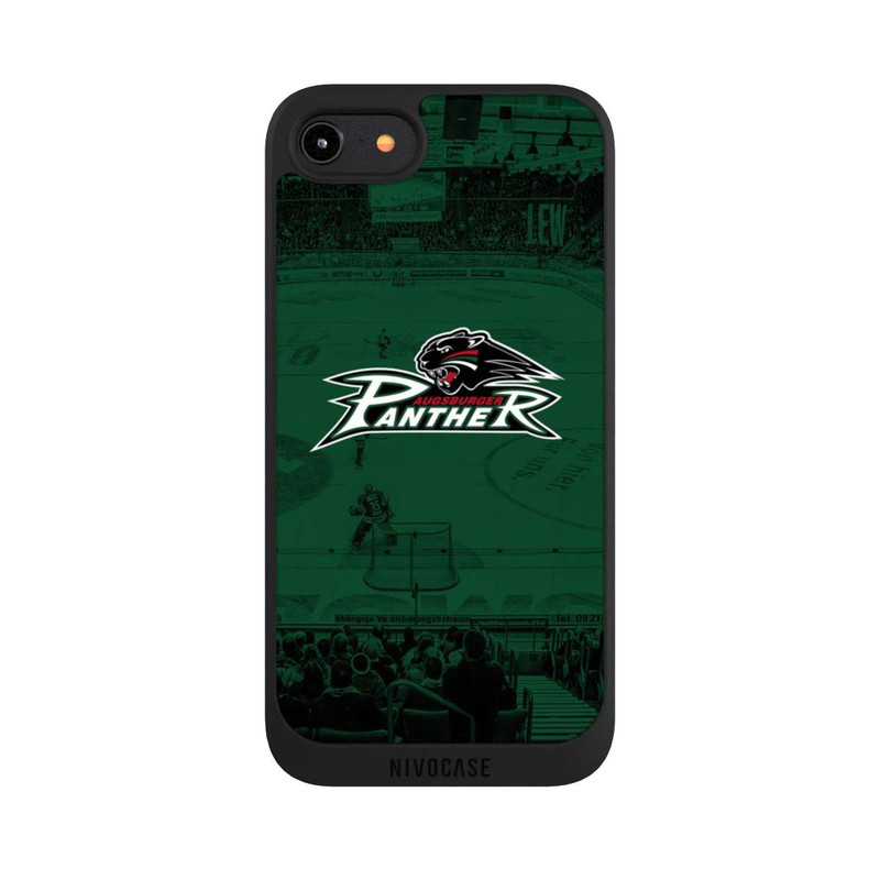 iPhone 8 NIVOpure Augsburger Panther Eishockeymannschaft