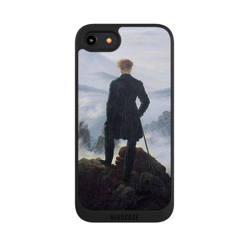 Apple iPhone 8 NIVOpure The Wanderer above the Sea of Fog