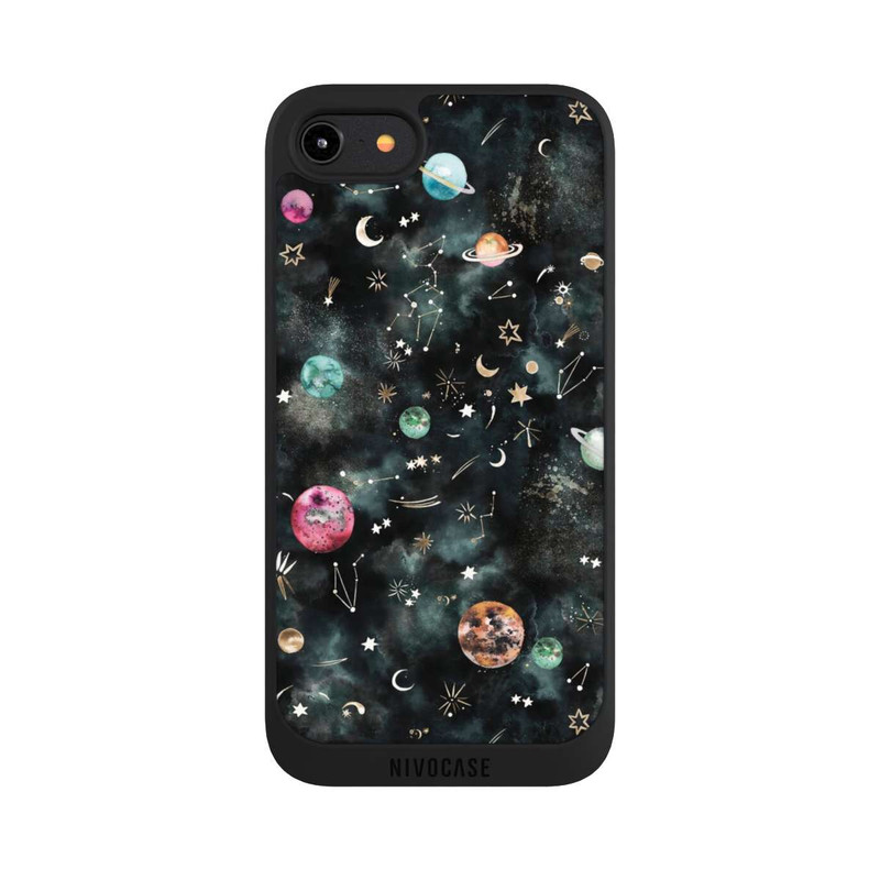 iPhone 8 NIVOpure Constellation Planets Gallaxy
