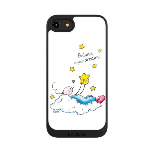 Apple iPhone 8 NIVOpure Believe In Your Dreams