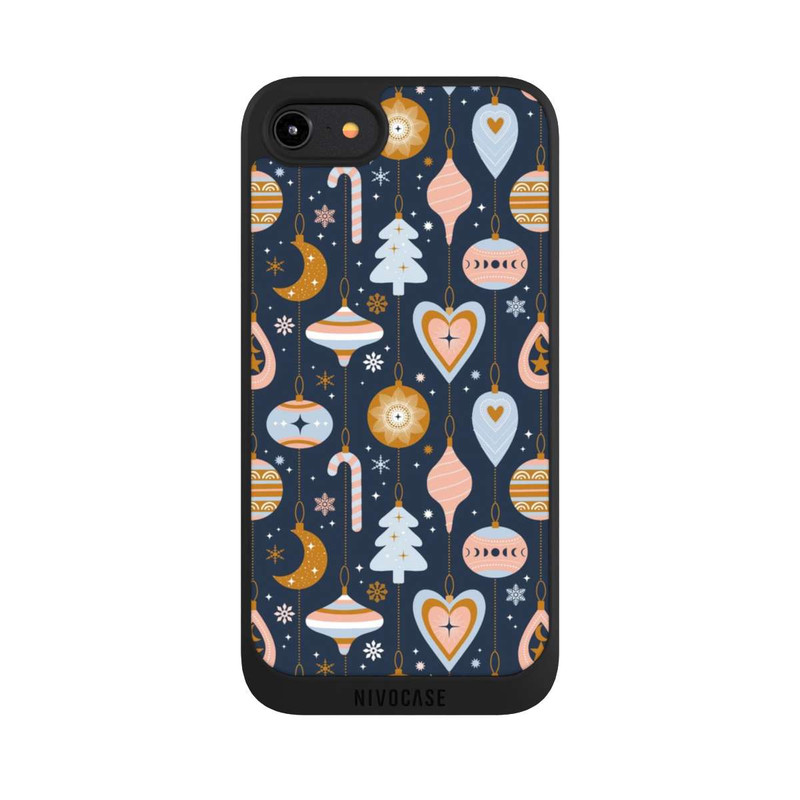 iPhone 8 NIVOpure Cafelab Xmas