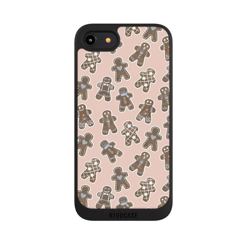 iPhone 8 NIVOpure Gingerbread man