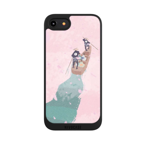 Apple iPhone 8 NIVOpure Murakumo April von Kyonosuke Takayasu