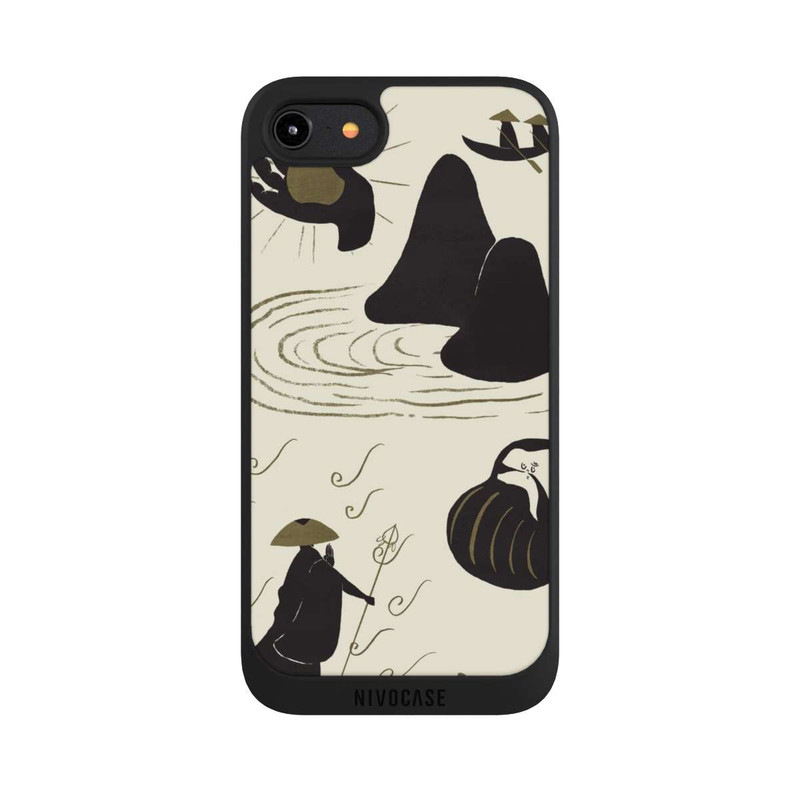 iPhone 8 NIVOpure Zen von Kyonosuke Takayasu