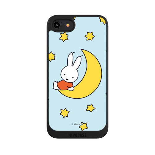 Apple iPhone 8 NIVOpure Miffy Mond
