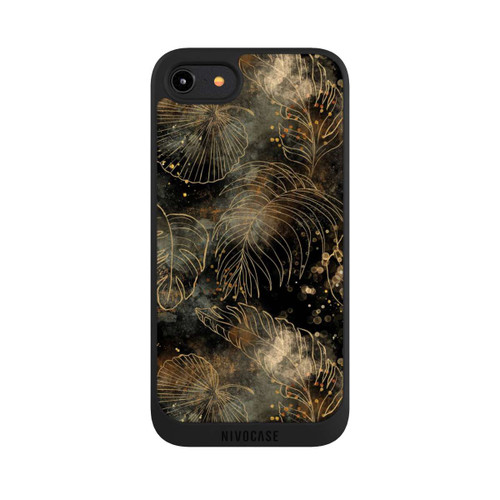 Apple iPhone 8 NIVOpure Tropical Glamour