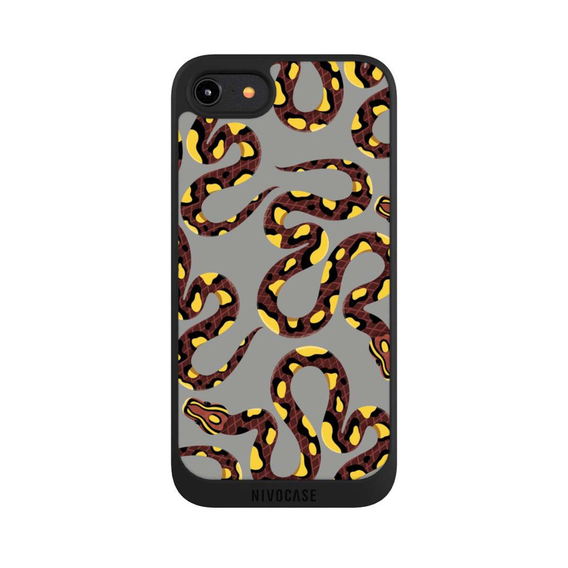 iPhone 8 NIVOpure Serpent Plat