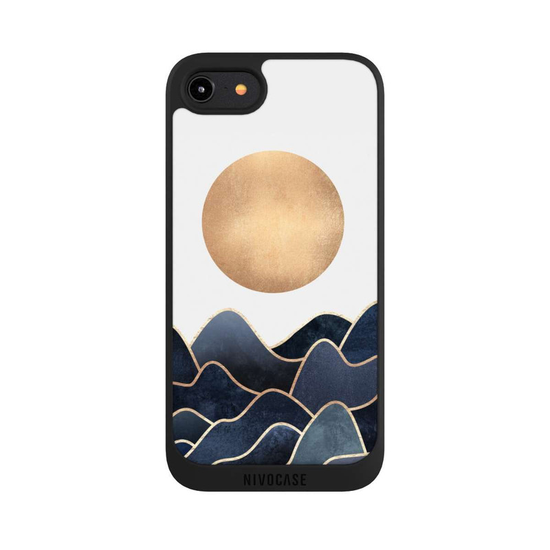 iPhone 8 NIVOpure Vagues & Soleil