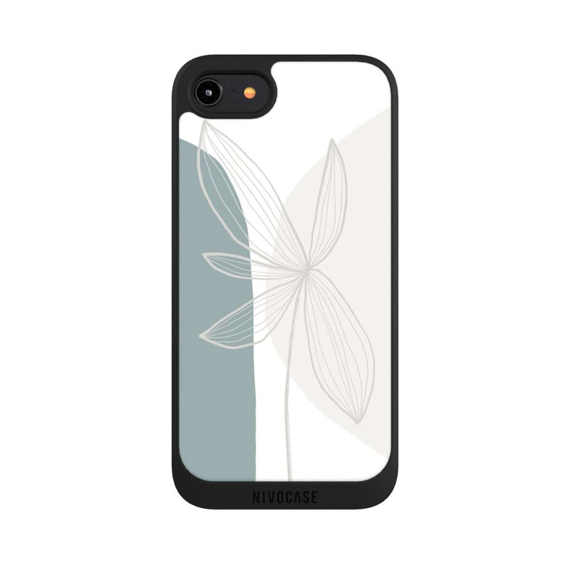 iPhone 8 NIVOpure Fleurs et formes n° 3 - Anastasia Sawall